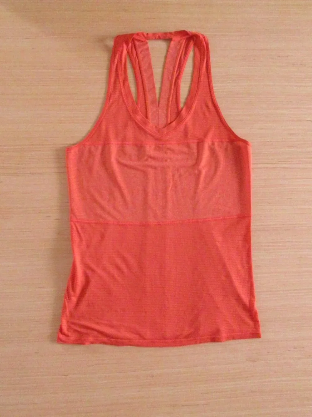 Lululemon Pedal To The Medal Singlet Tank Top